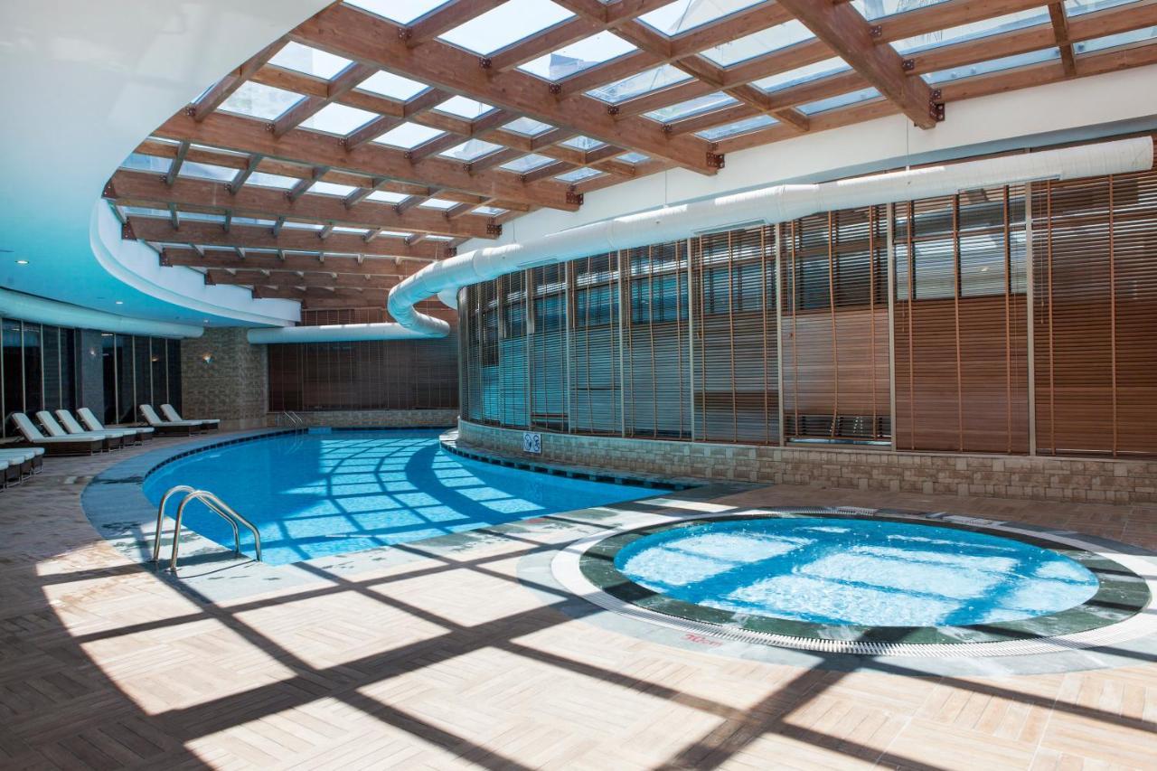 Long Beach Harmony Hotel Turkler المظهر الخارجي الصورة