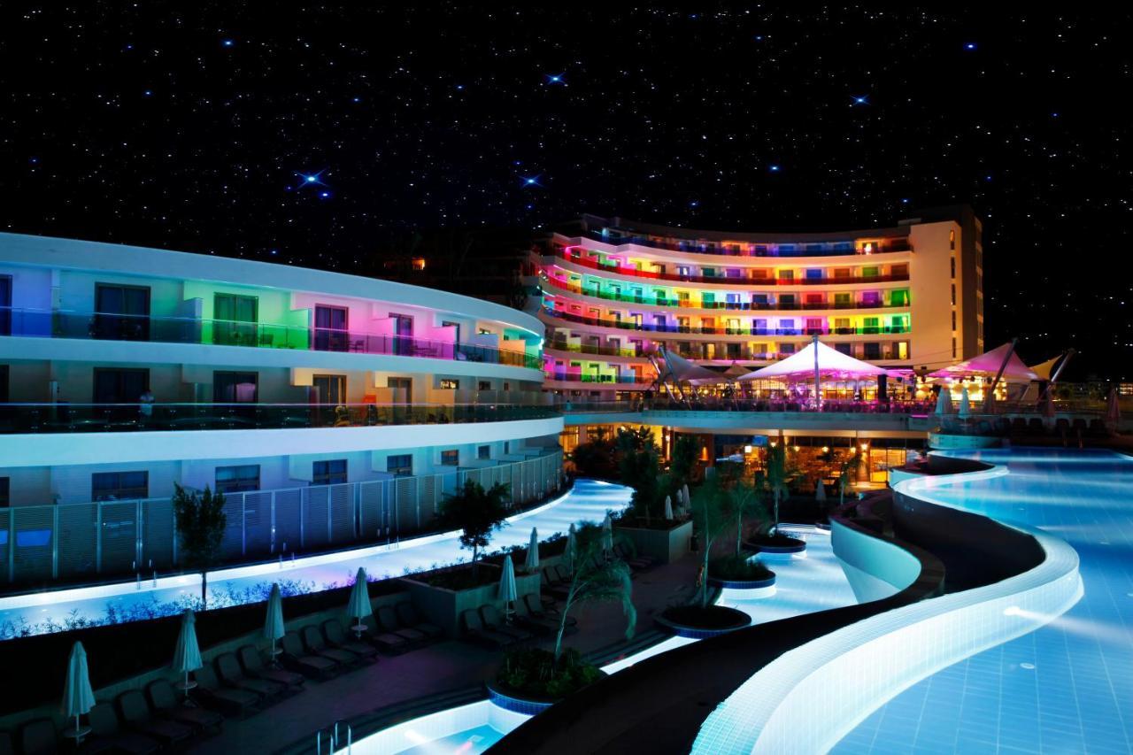 Long Beach Harmony Hotel Turkler المظهر الخارجي الصورة