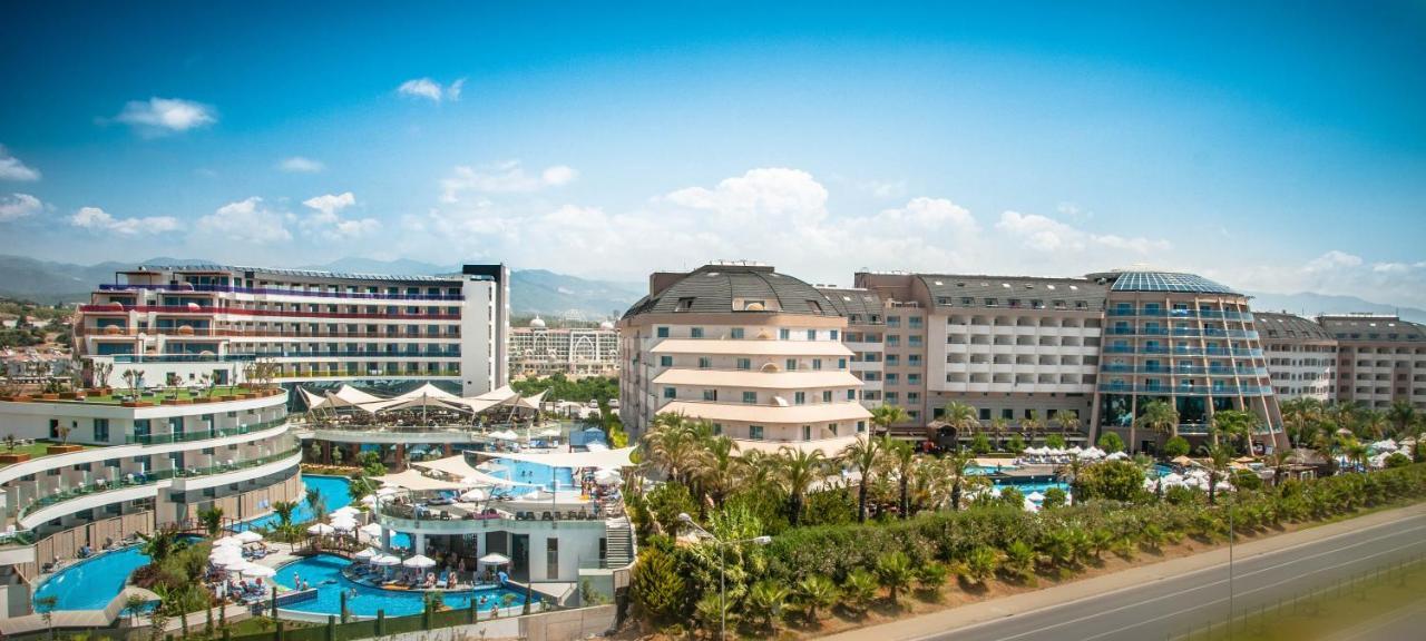 Long Beach Harmony Hotel Turkler المظهر الخارجي الصورة