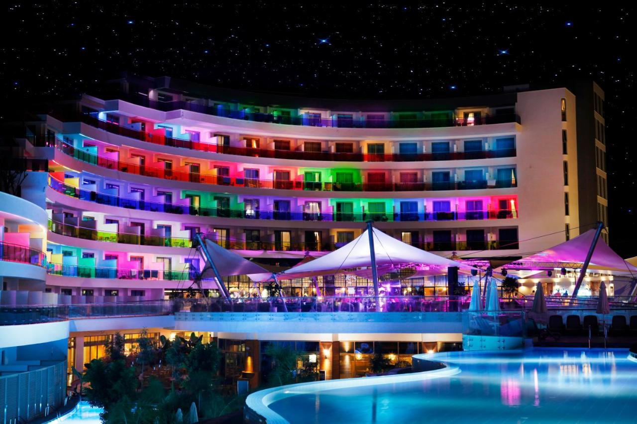 Long Beach Harmony Hotel Turkler المظهر الخارجي الصورة