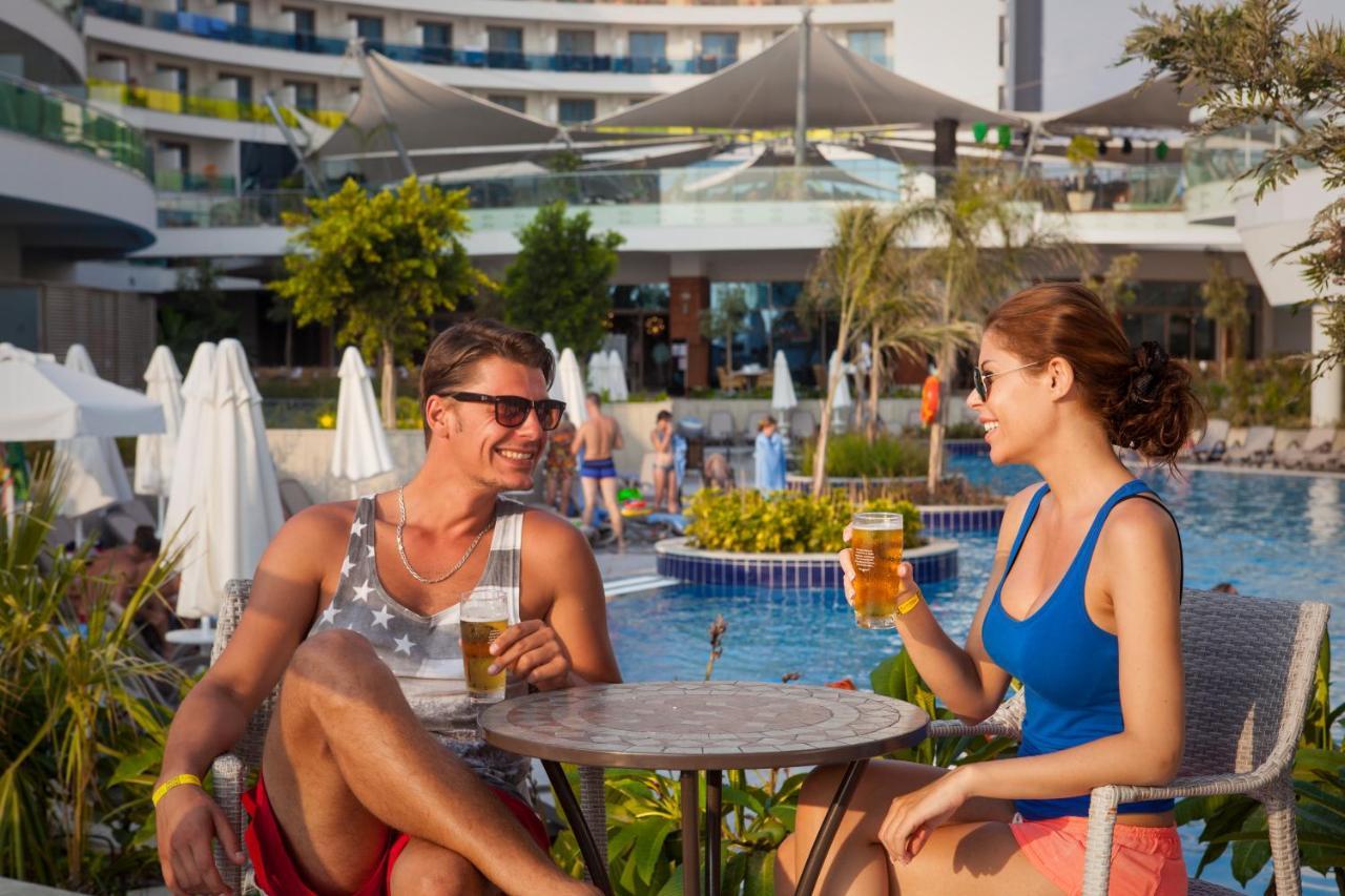 Long Beach Harmony Hotel Turkler المظهر الخارجي الصورة