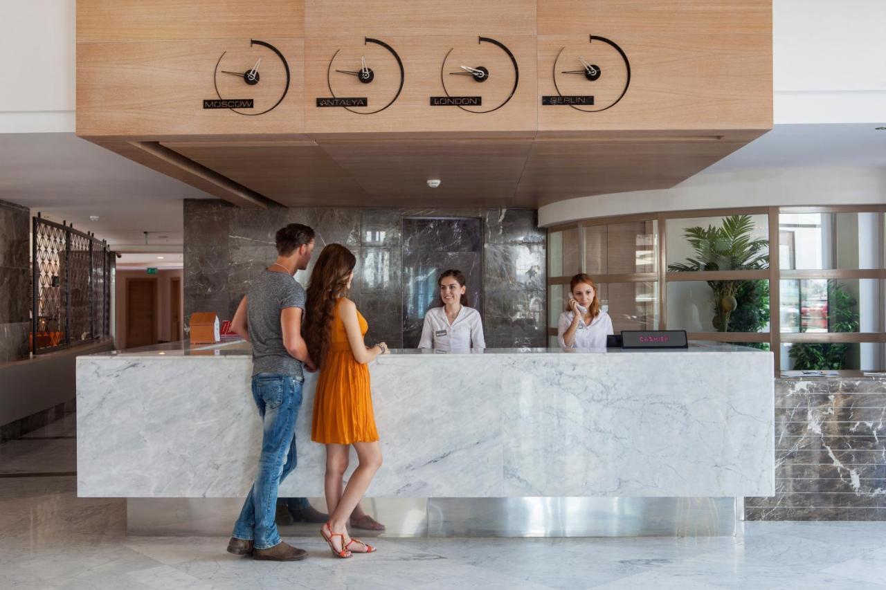 Long Beach Harmony Hotel Turkler المظهر الخارجي الصورة
