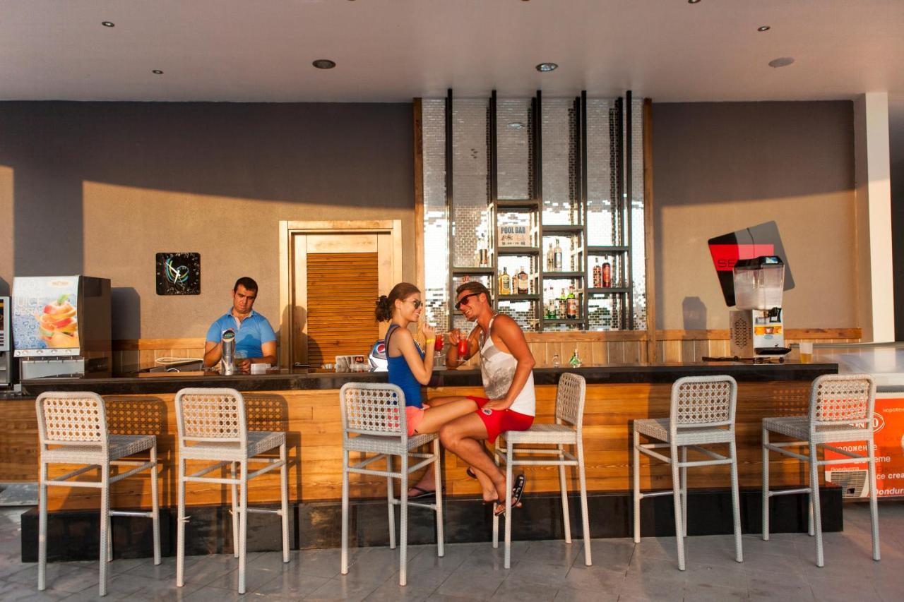 Long Beach Harmony Hotel Turkler المظهر الخارجي الصورة