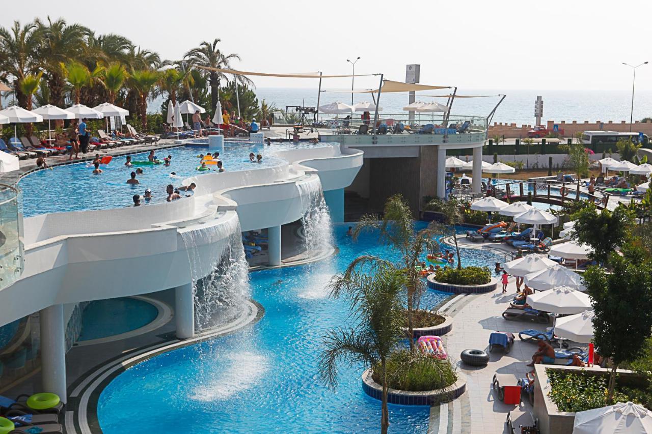 Long Beach Harmony Hotel Turkler المظهر الخارجي الصورة