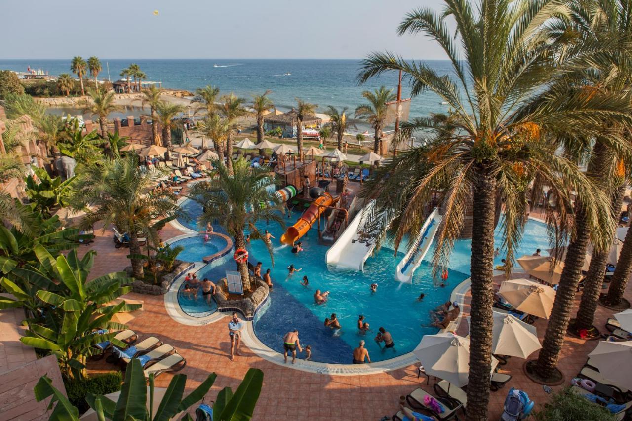 Long Beach Harmony Hotel Turkler المظهر الخارجي الصورة
