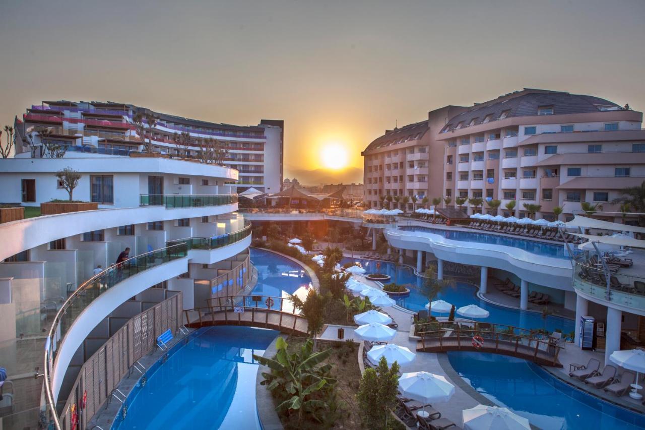Long Beach Harmony Hotel Turkler المظهر الخارجي الصورة