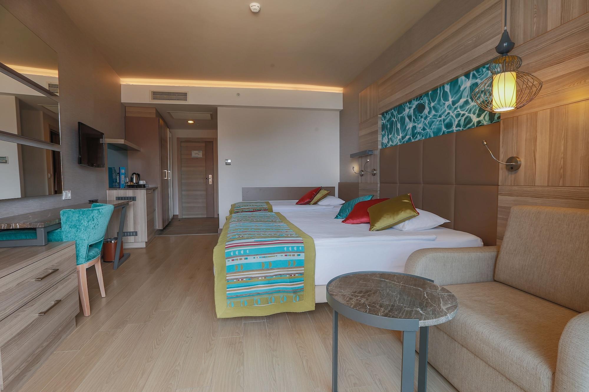 Long Beach Harmony Hotel Turkler المظهر الخارجي الصورة