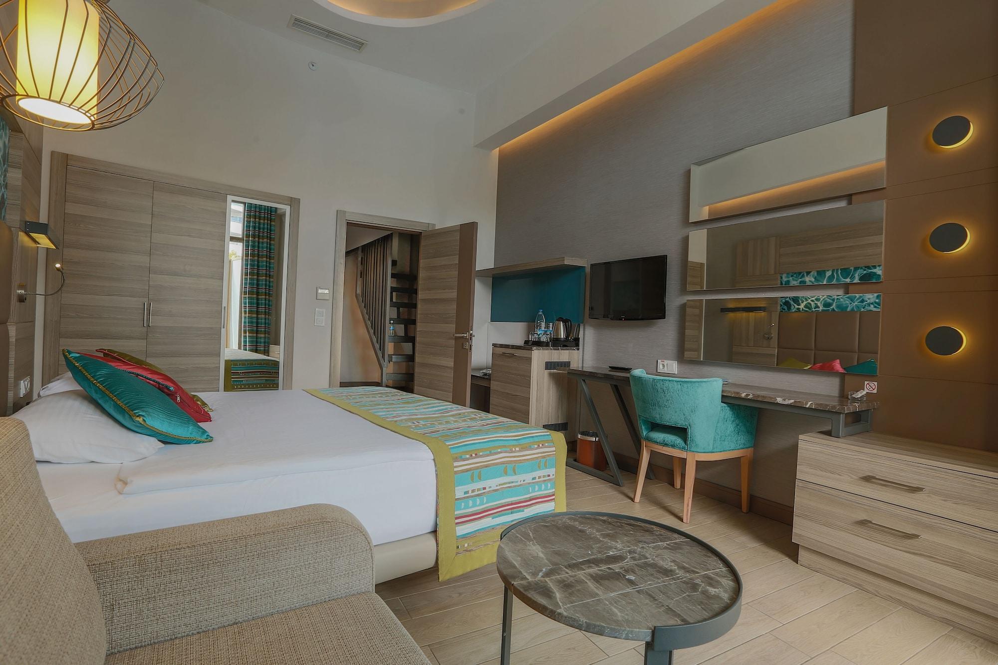 Long Beach Harmony Hotel Turkler المظهر الخارجي الصورة