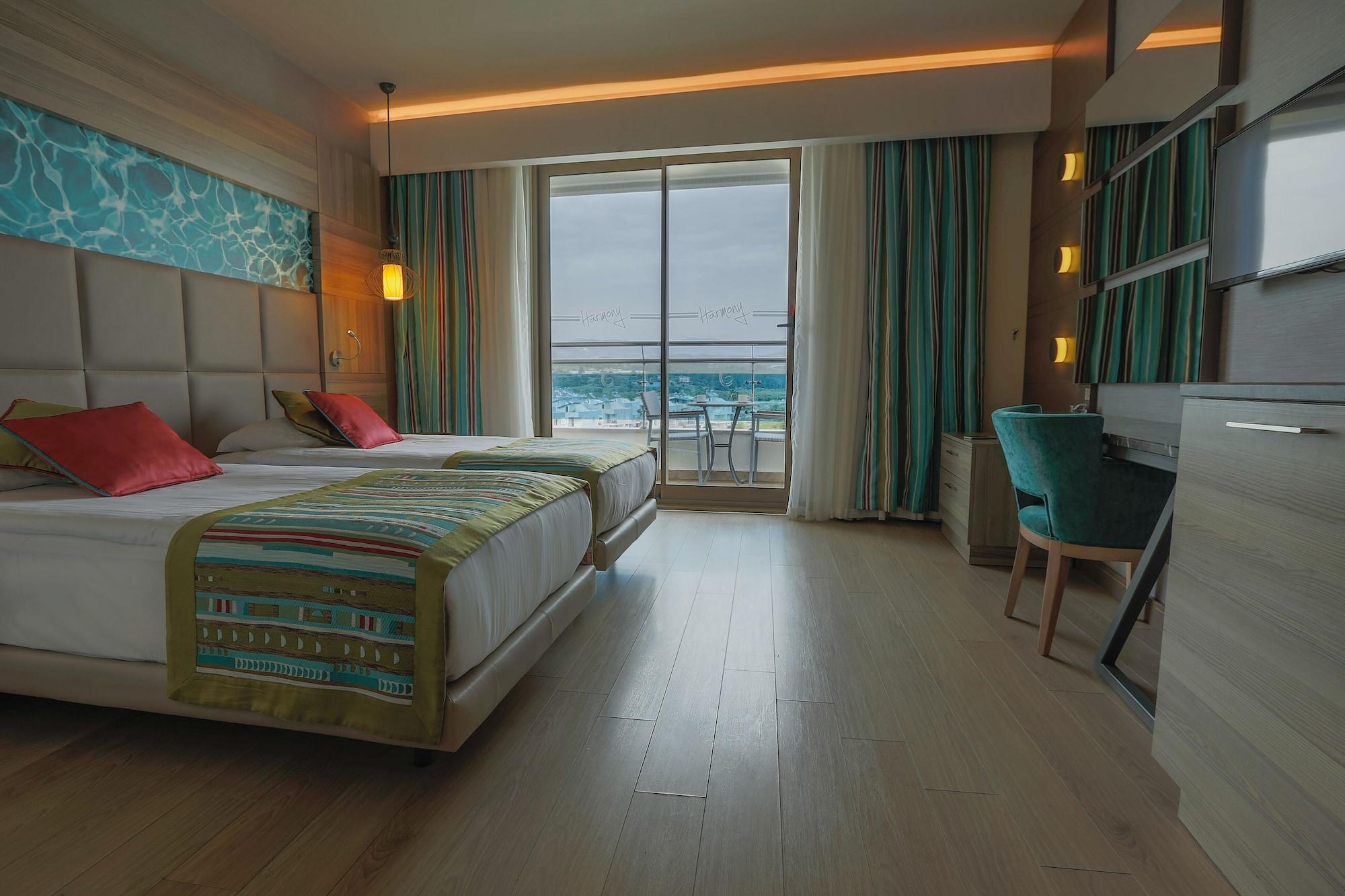 Long Beach Harmony Hotel Turkler المظهر الخارجي الصورة