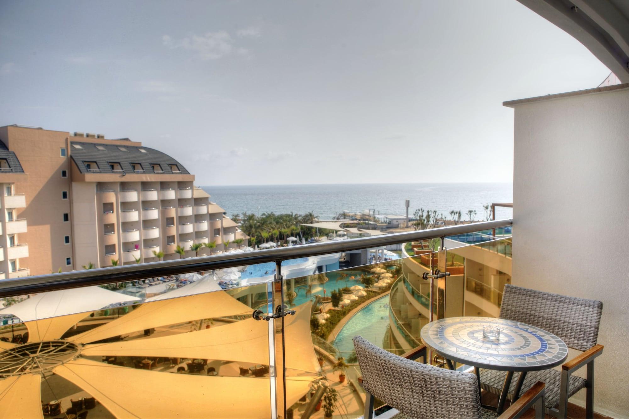 Long Beach Harmony Hotel Turkler المظهر الخارجي الصورة
