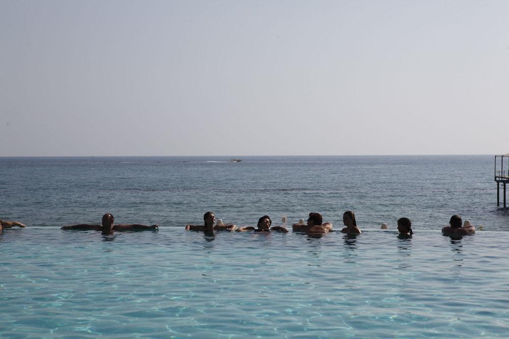 Long Beach Harmony Hotel Turkler المظهر الخارجي الصورة