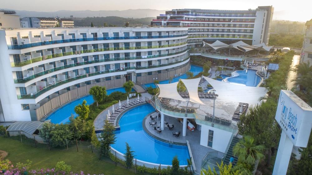Long Beach Harmony Hotel Turkler المظهر الخارجي الصورة