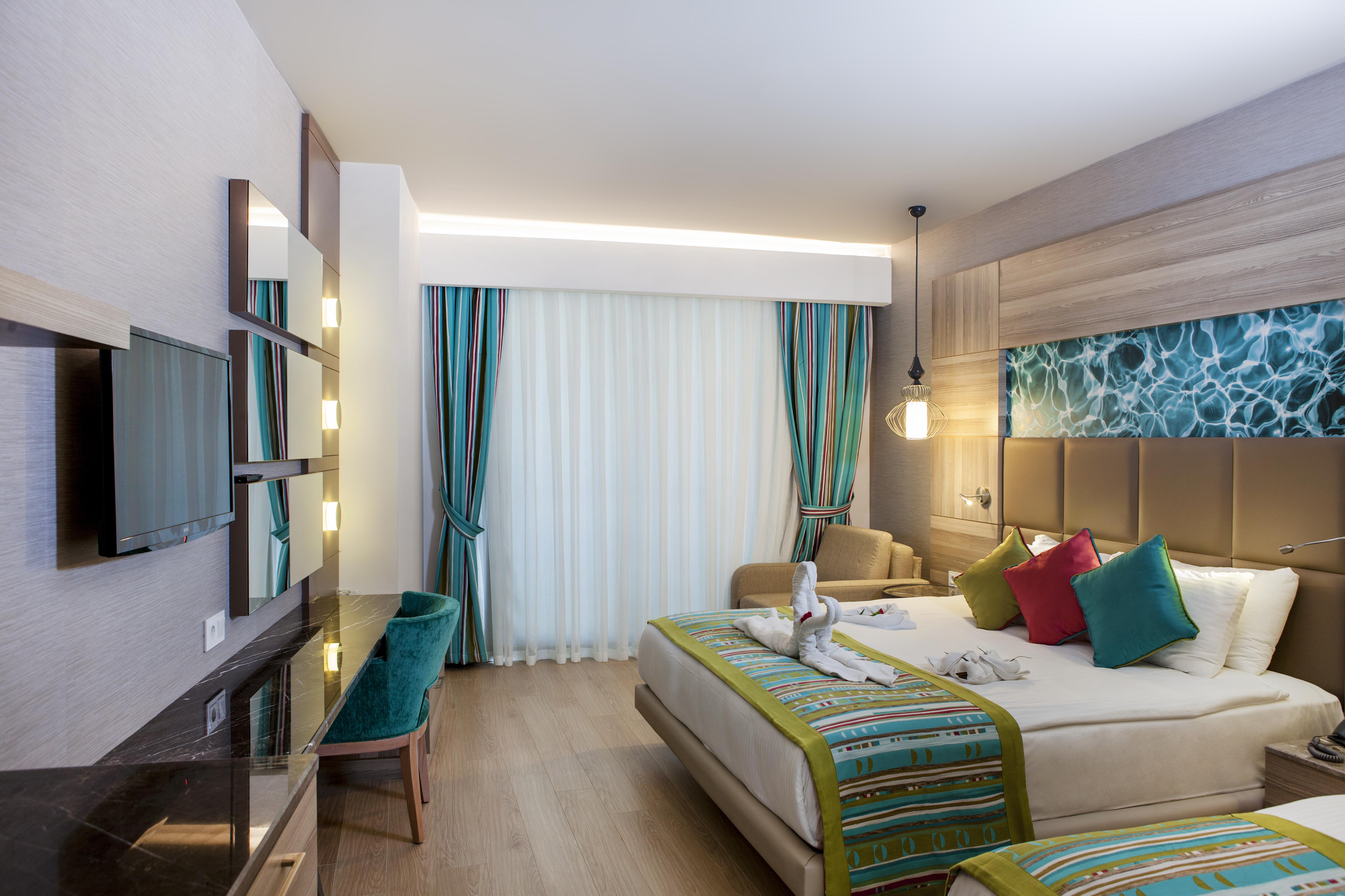 Long Beach Harmony Hotel Turkler المظهر الخارجي الصورة