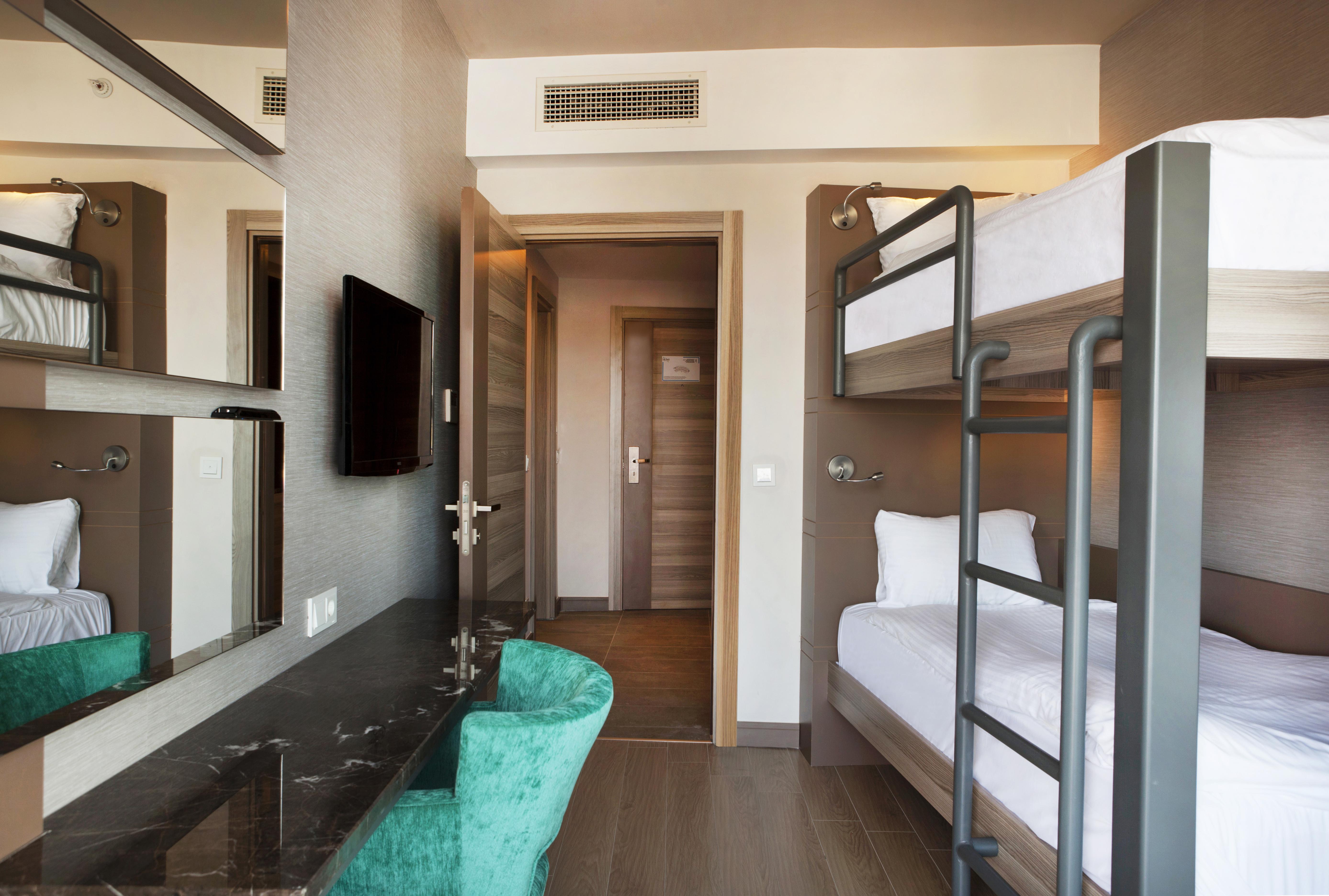 Long Beach Harmony Hotel Turkler المظهر الخارجي الصورة