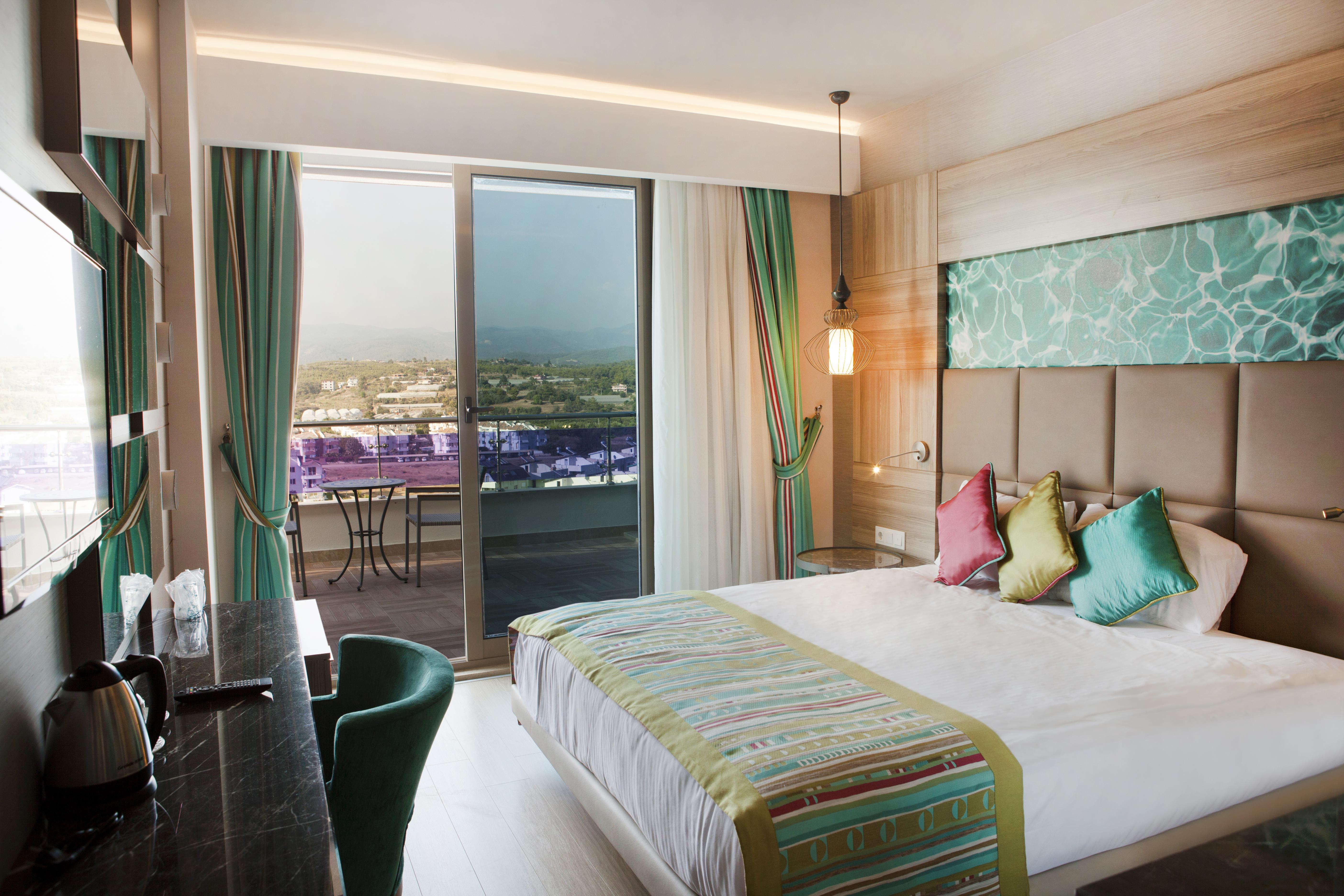 Long Beach Harmony Hotel Turkler المظهر الخارجي الصورة