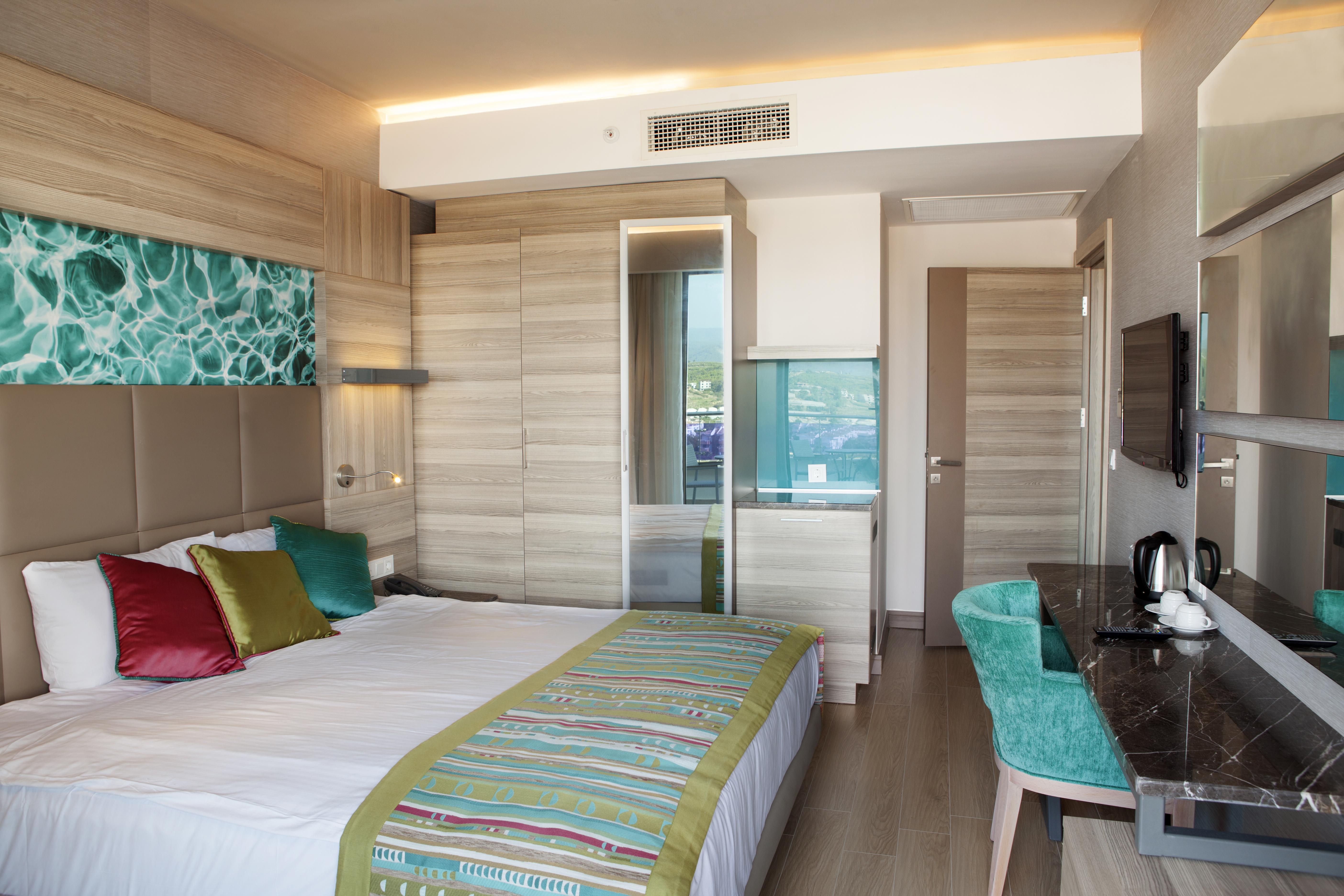 Long Beach Harmony Hotel Turkler المظهر الخارجي الصورة