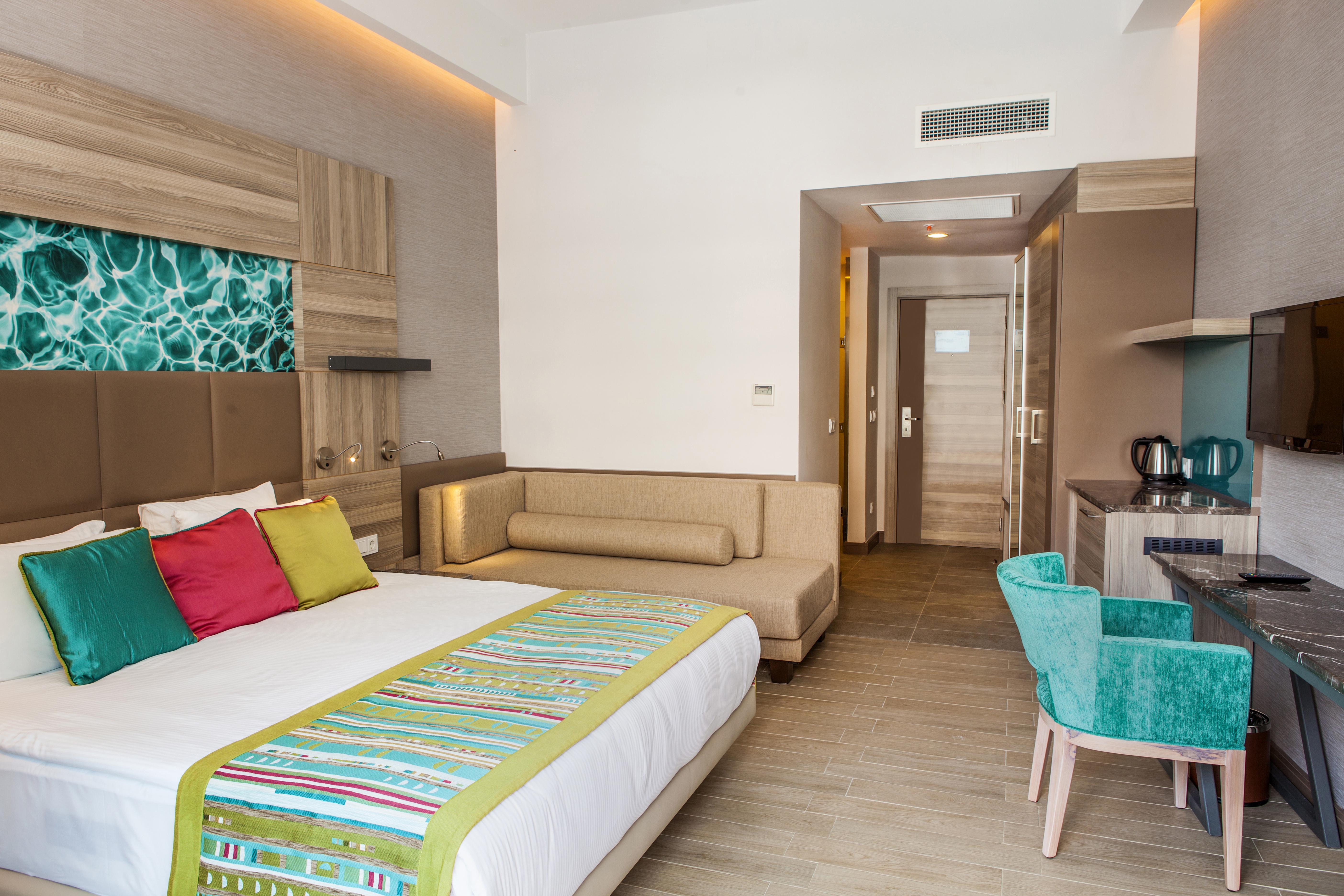 Long Beach Harmony Hotel Turkler المظهر الخارجي الصورة