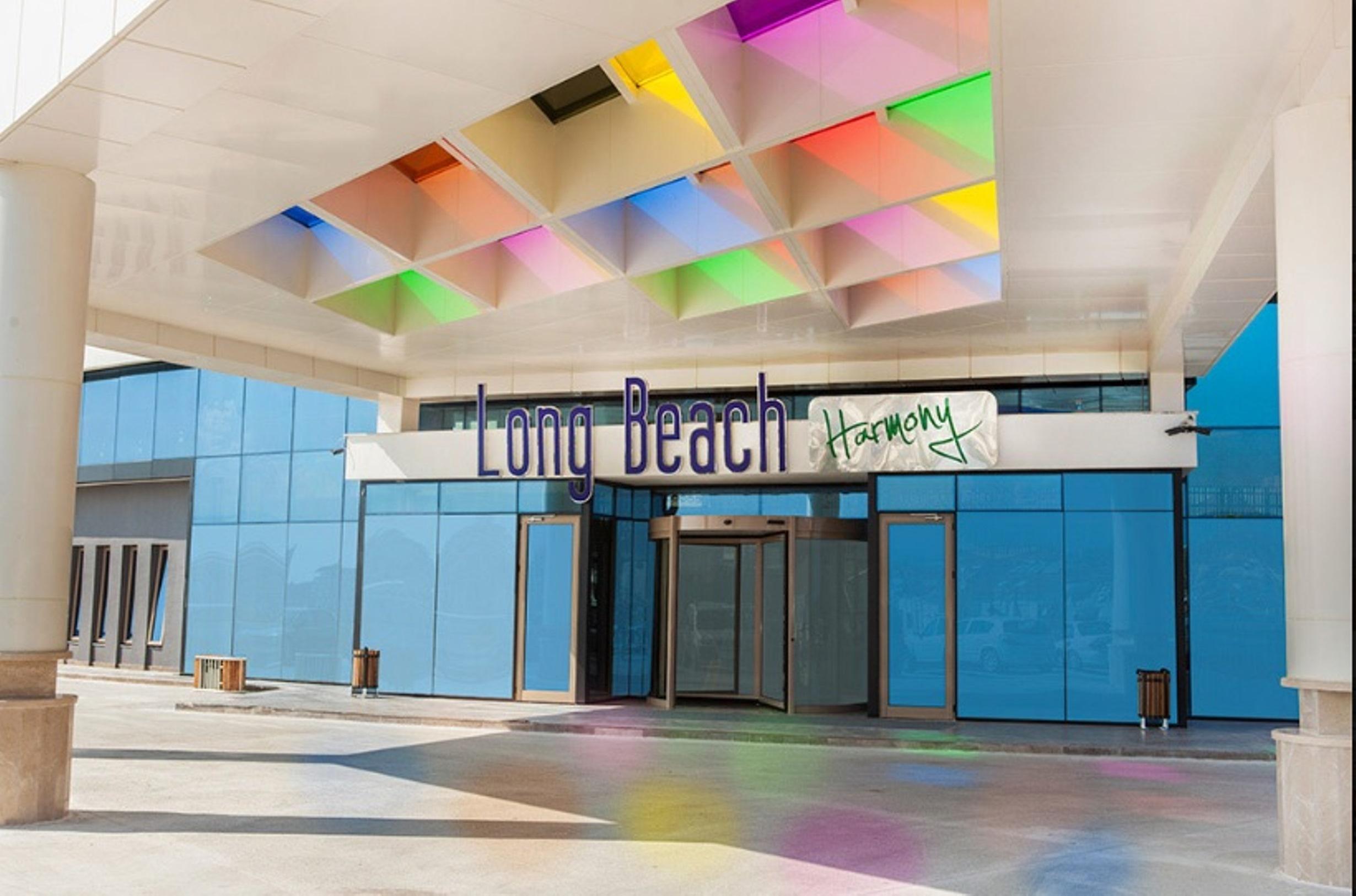 Long Beach Harmony Hotel Turkler المظهر الخارجي الصورة