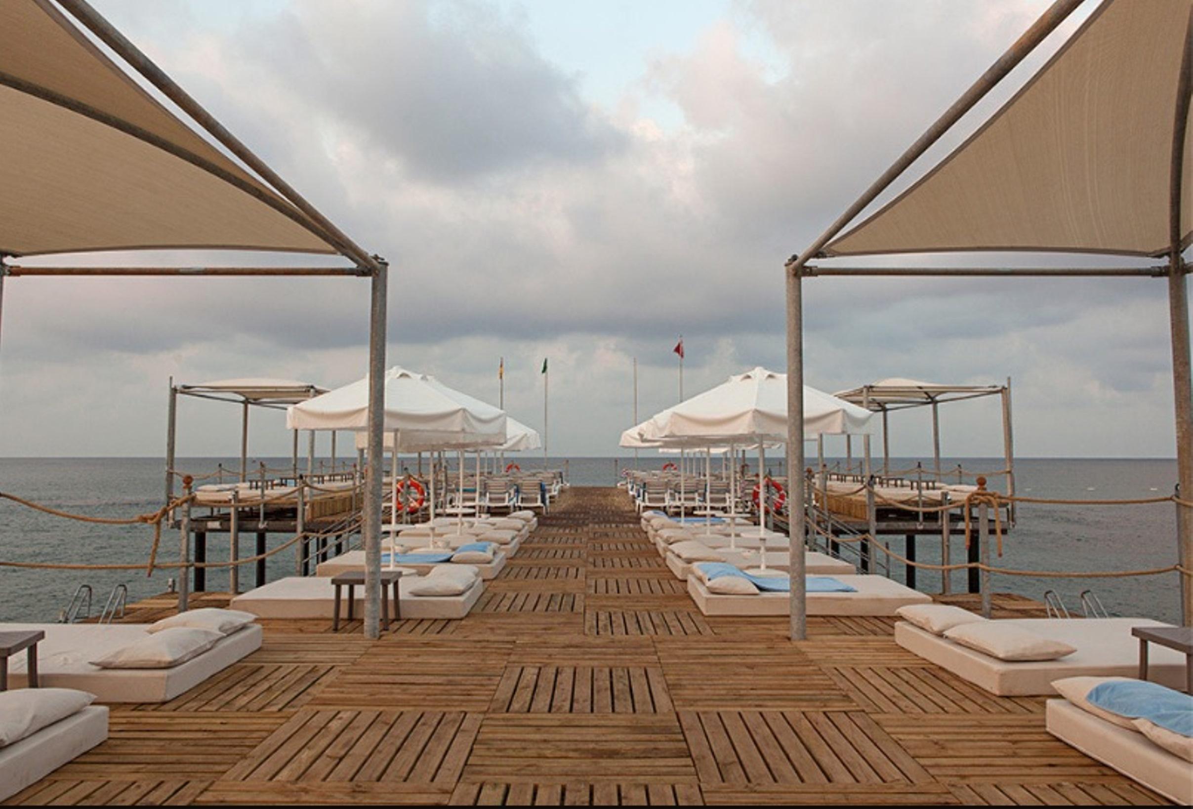 Long Beach Harmony Hotel Turkler المظهر الخارجي الصورة