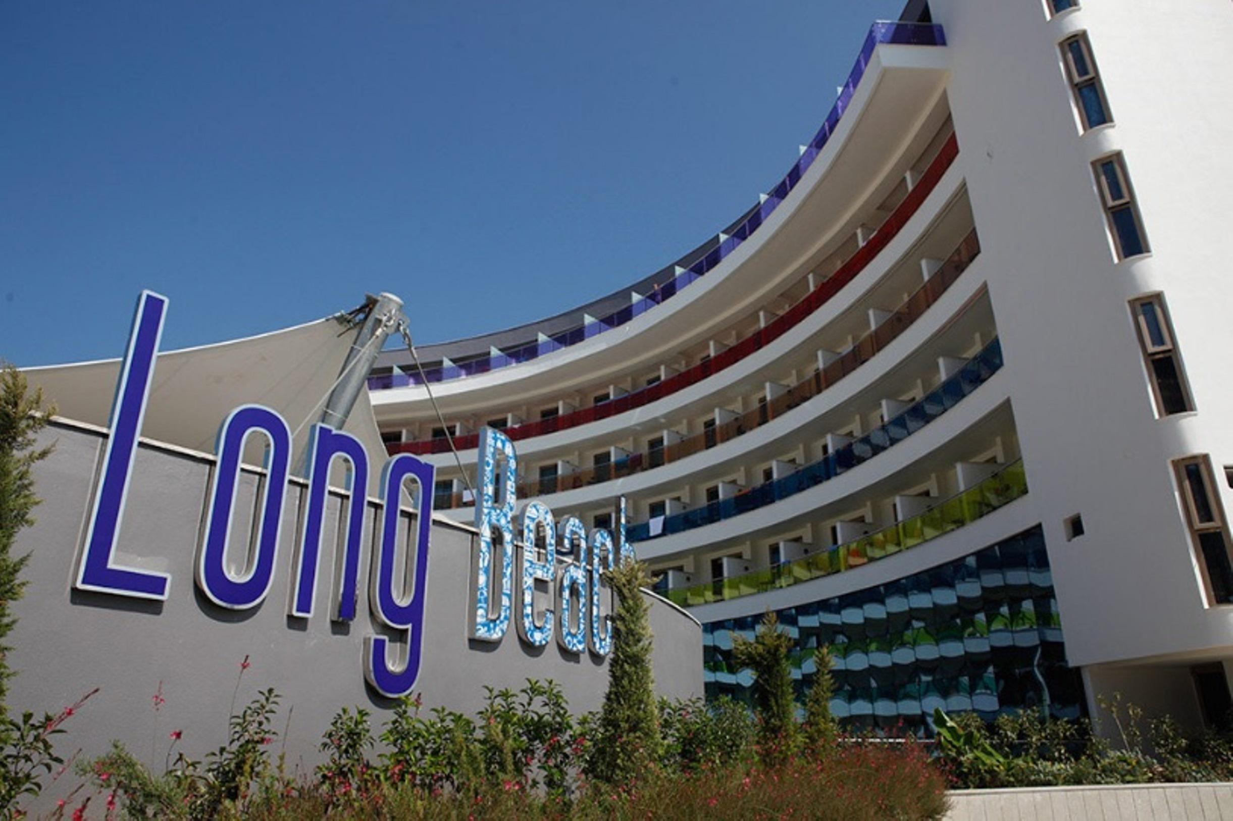 Long Beach Harmony Hotel Turkler المظهر الخارجي الصورة