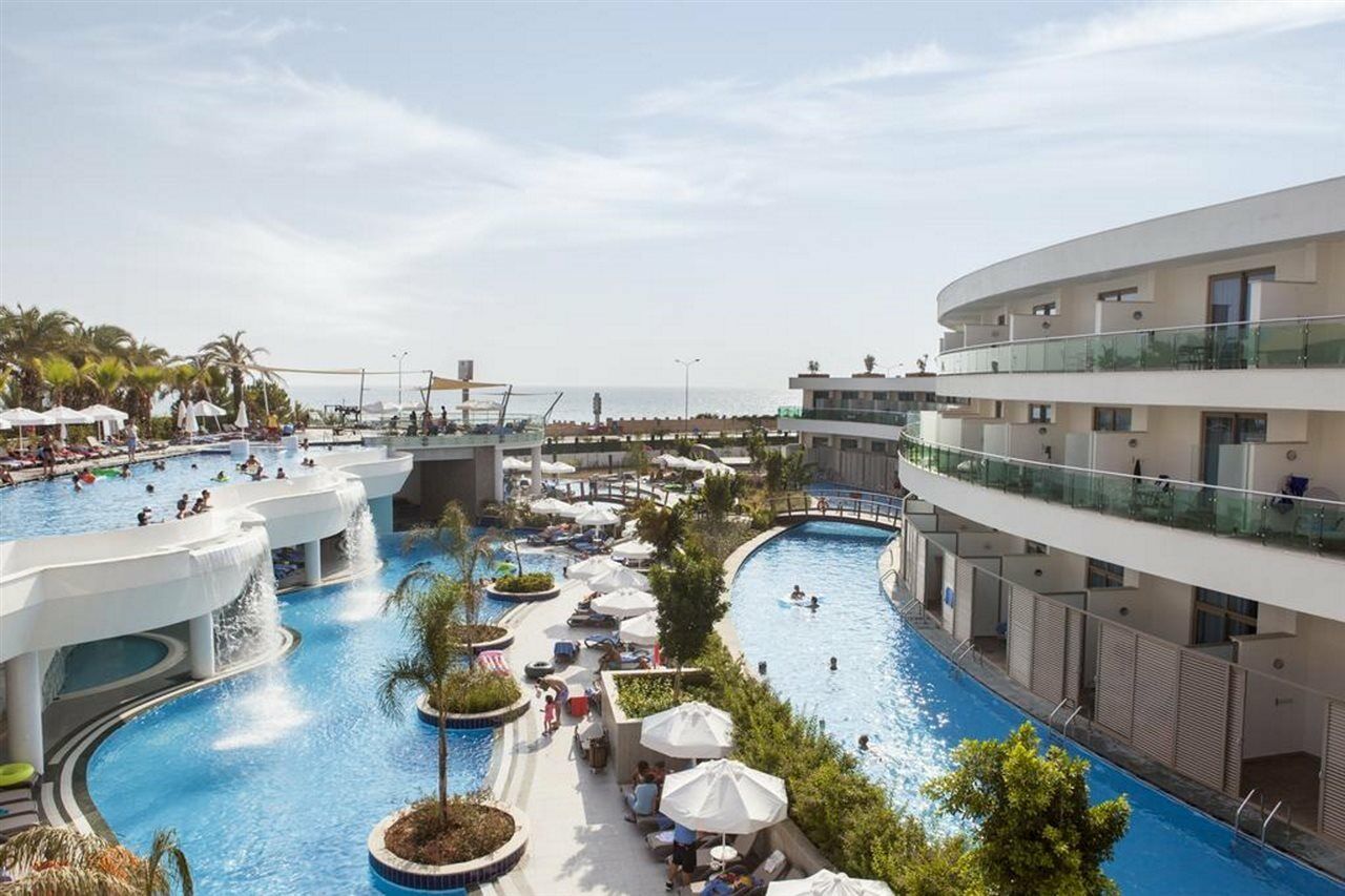 Long Beach Harmony Hotel Turkler المظهر الخارجي الصورة